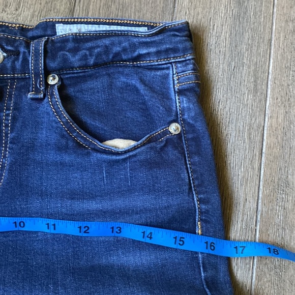 Rag & Bone skinny jeans, size 26 - Picture 7 of 9